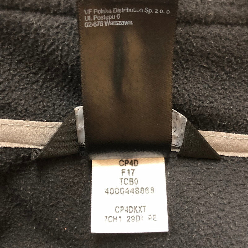 【現状渡し品】【メンズ】 THE NORTH FACE ザ・ノースフェイス FIELD FLEECE JACKET フィールド フリース ジャケット ライトアウター 144-251211-yy-08-tei サイズ：XL カラー：ブラック 万代Net店