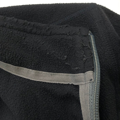 【現状渡し品】【メンズ】 THE NORTH FACE ザ・ノースフェイス FIELD FLEECE JACKET フィールド フリース ジャケット ライトアウター 144-251211-yy-08-tei サイズ：XL カラー：ブラック 万代Net店