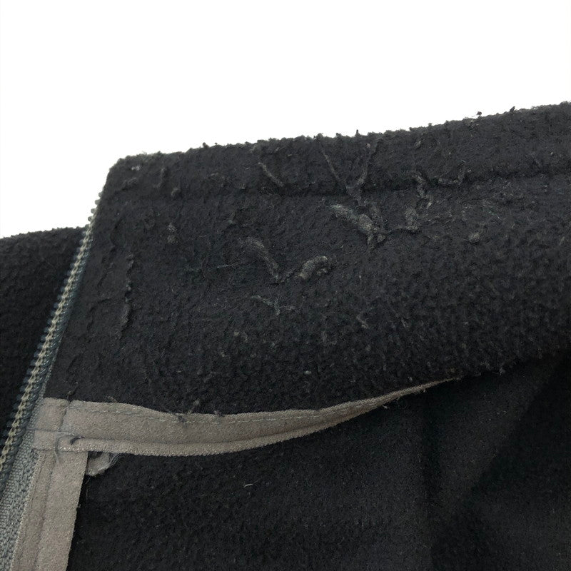 【現状渡し品】【メンズ】 THE NORTH FACE ザ・ノースフェイス FIELD FLEECE JACKET フィールド フリース ジャケット ライトアウター 144-251211-yy-08-tei サイズ：XL カラー：ブラック 万代Net店