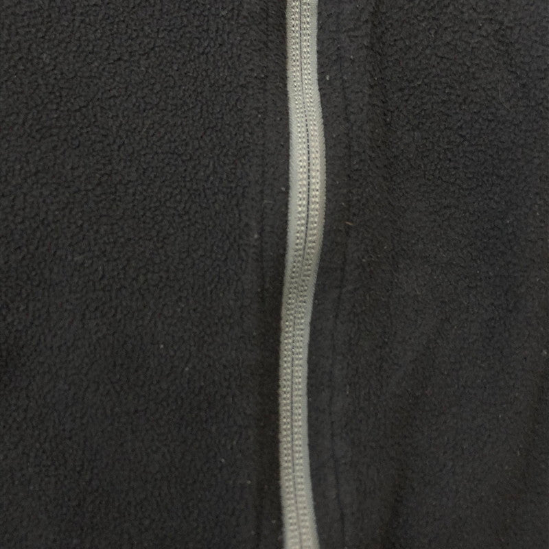 【現状渡し品】【メンズ】 THE NORTH FACE ザ・ノースフェイス FIELD FLEECE JACKET フィールド フリース ジャケット ライトアウター 144-251211-yy-08-tei サイズ：XL カラー：ブラック 万代Net店