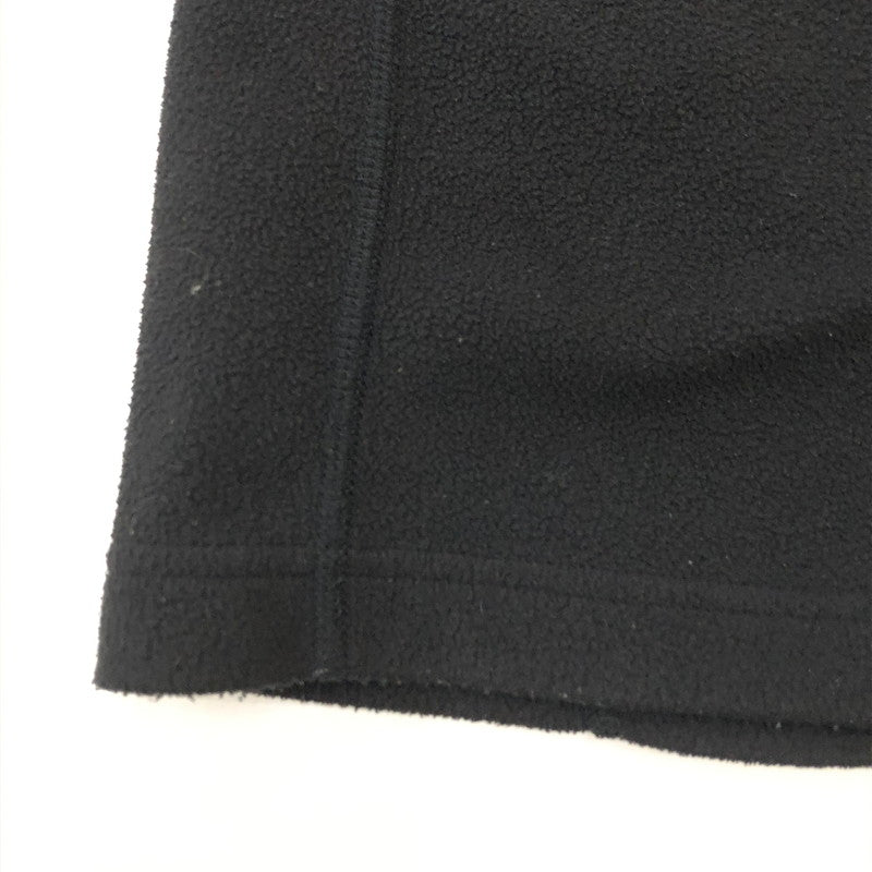 【現状渡し品】【メンズ】 THE NORTH FACE ザ・ノースフェイス FIELD FLEECE JACKET フィールド フリース ジャケット ライトアウター 144-251211-yy-08-tei サイズ：XL カラー：ブラック 万代Net店