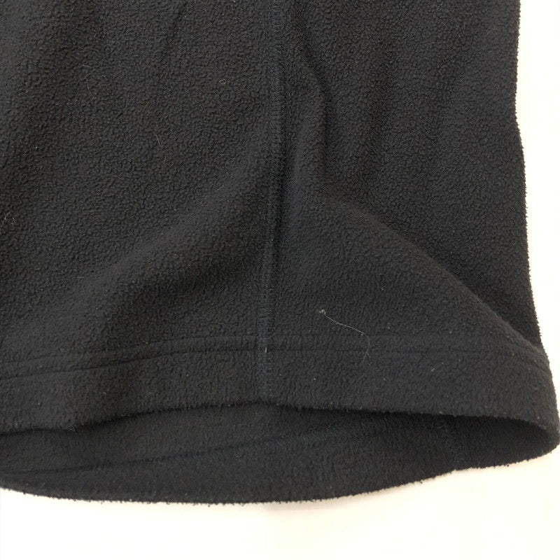 【現状渡し品】【メンズ】 THE NORTH FACE ザ・ノースフェイス FIELD FLEECE JACKET フィールド フリース ジャケット ライトアウター 144-251211-yy-08-tei サイズ：XL カラー：ブラック 万代Net店