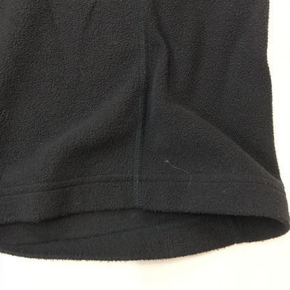 【現状渡し品】【メンズ】 THE NORTH FACE ザ・ノースフェイス FIELD FLEECE JACKET フィールド フリース ジャケット ライトアウター 144-251211-yy-08-tei サイズ：XL カラー：ブラック 万代Net店