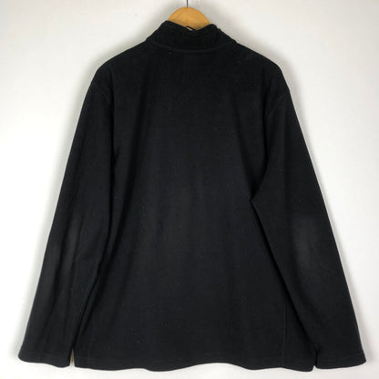 【現状渡し品】【メンズ】 THE NORTH FACE ザ・ノースフェイス FIELD FLEECE JACKET フィールド フリース ジャケット ライトアウター 144-251211-yy-08-tei サイズ：XL カラー：ブラック 万代Net店