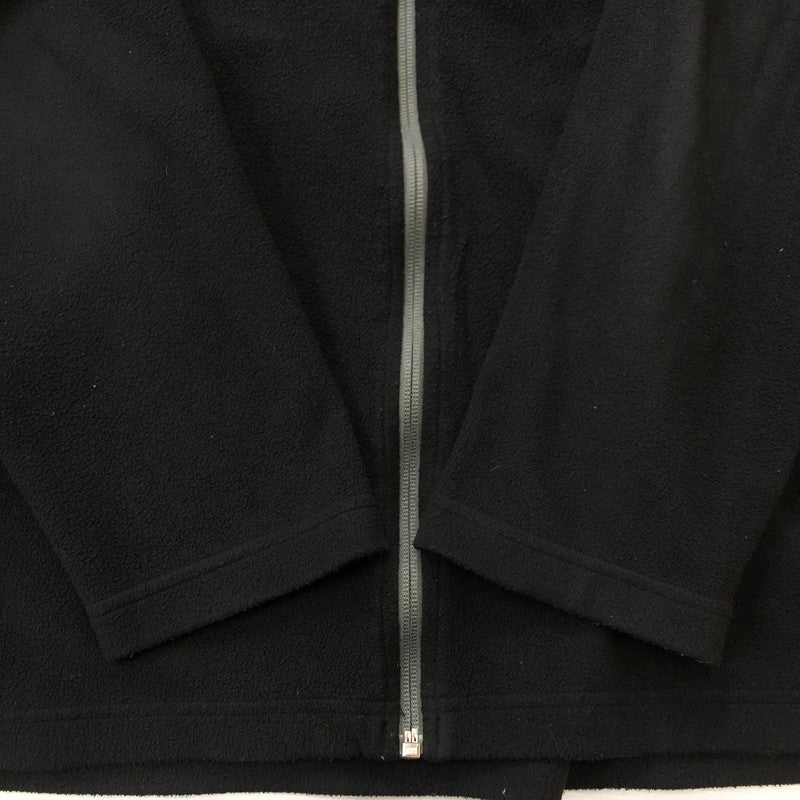 【現状渡し品】【メンズ】 THE NORTH FACE ザ・ノースフェイス FIELD FLEECE JACKET フィールド フリース ジャケット ライトアウター 144-251211-yy-08-tei サイズ：XL カラー：ブラック 万代Net店