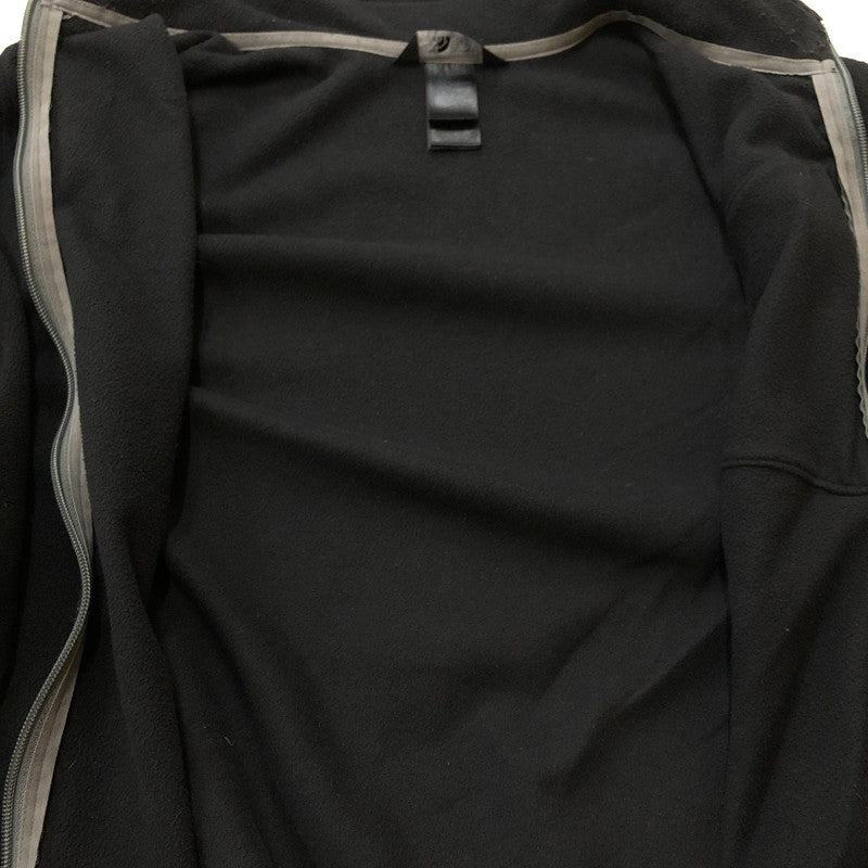 【現状渡し品】【メンズ】 THE NORTH FACE ザ・ノースフェイス FIELD FLEECE JACKET フィールド フリース ジャケット ライトアウター 144-251211-yy-08-tei サイズ：XL カラー：ブラック 万代Net店