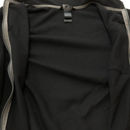 【現状渡し品】【メンズ】 THE NORTH FACE ザ・ノースフェイス FIELD FLEECE JACKET フィールド フリース ジャケット ライトアウター 144-251211-yy-08-tei サイズ：XL カラー：ブラック 万代Net店