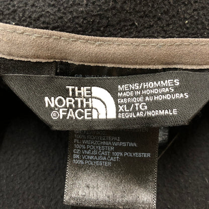 【現状渡し品】【メンズ】 THE NORTH FACE ザ・ノースフェイス FIELD FLEECE JACKET フィールド フリース ジャケット ライトアウター 144-251211-yy-08-tei サイズ：XL カラー：ブラック 万代Net店