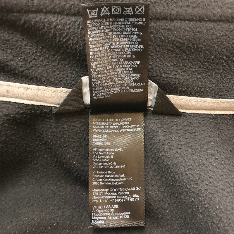 【現状渡し品】【メンズ】 THE NORTH FACE ザ・ノースフェイス FIELD FLEECE JACKET フィールド フリース ジャケット ライトアウター 144-251211-yy-08-tei サイズ：XL カラー：ブラック 万代Net店