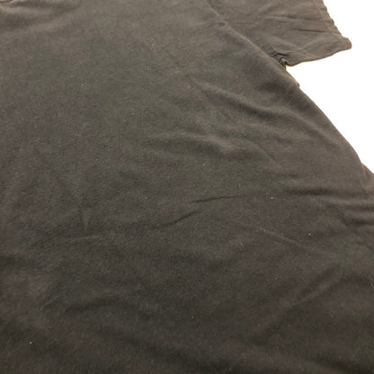 【中古品】【メンズ】 ANVIL アンビル A NIGHTMSRE ON ELM STREET エルム街の悪夢 Tシャツ 半袖 トップス 145-260711-sa-12-tei サイズ：XL カラー：ブラック 万代Net店
