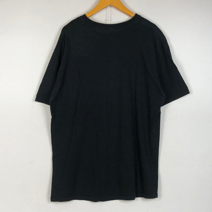 【中古品】【メンズ】 ANVIL アンビル A NIGHTMSRE ON ELM STREET エルム街の悪夢 Tシャツ 半袖 トップス 145-260711-sa-12-tei サイズ：XL カラー：ブラック 万代Net店