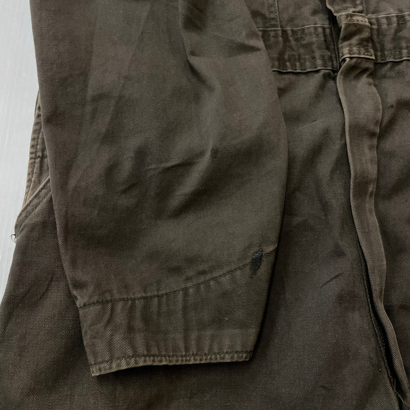 【現状渡し品】【メンズ】 OSHKOSH オシュコシュ 60's JUMP SUIT VINTAGE 60年代 ジャンプスーツ オールインワン ツナギ ヴィンテージ 145-251211-yy-17-tei サイズ：不明 カラー：ブラウン系 万代Net店