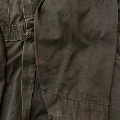 【現状渡し品】【メンズ】 OSHKOSH オシュコシュ 60's JUMP SUIT VINTAGE 60年代 ジャンプスーツ オールインワン ツナギ ヴィンテージ 145-251211-yy-17-tei サイズ：不明 カラー：ブラウン系 万代Net店