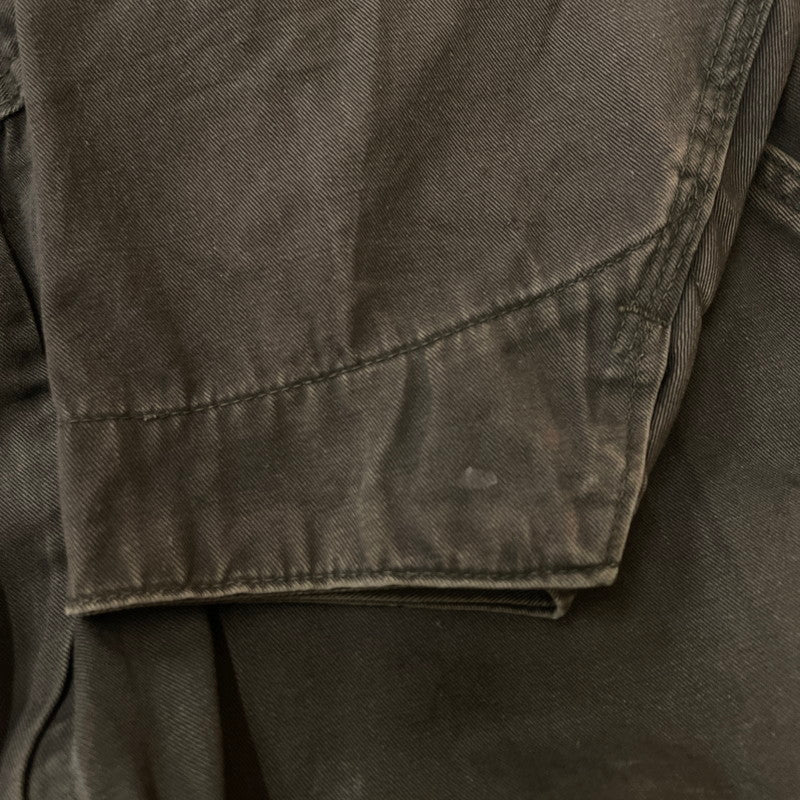 【現状渡し品】【メンズ】 OSHKOSH オシュコシュ 60's JUMP SUIT VINTAGE 60年代 ジャンプスーツ オールインワン ツナギ ヴィンテージ 145-251211-yy-17-tei サイズ：不明 カラー：ブラウン系 万代Net店