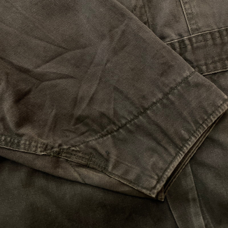 【現状渡し品】【メンズ】 OSHKOSH オシュコシュ 60's JUMP SUIT VINTAGE 60年代 ジャンプスーツ オールインワン ツナギ ヴィンテージ 145-251211-yy-17-tei サイズ：不明 カラー：ブラウン系 万代Net店