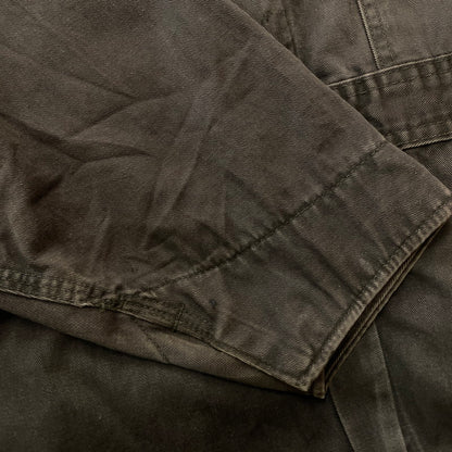 【現状渡し品】【メンズ】 OSHKOSH オシュコシュ 60's JUMP SUIT VINTAGE 60年代 ジャンプスーツ オールインワン ツナギ ヴィンテージ 145-251211-yy-17-tei サイズ：不明 カラー：ブラウン系 万代Net店