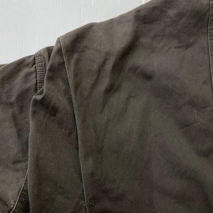 【現状渡し品】【メンズ】 OSHKOSH オシュコシュ 60's JUMP SUIT VINTAGE 60年代 ジャンプスーツ オールインワン ツナギ ヴィンテージ 145-251211-yy-17-tei サイズ：不明 カラー：ブラウン系 万代Net店