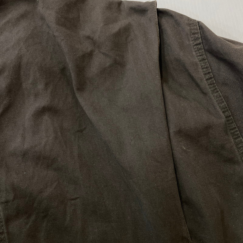 【現状渡し品】【メンズ】 OSHKOSH オシュコシュ 60's JUMP SUIT VINTAGE 60年代 ジャンプスーツ オールインワン ツナギ ヴィンテージ 145-251211-yy-17-tei サイズ：不明 カラー：ブラウン系 万代Net店