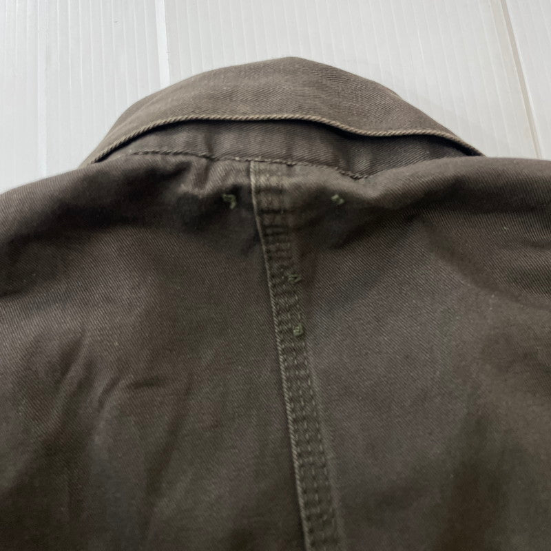 【現状渡し品】【メンズ】 OSHKOSH オシュコシュ 60's JUMP SUIT VINTAGE 60年代 ジャンプスーツ オールインワン ツナギ ヴィンテージ 145-251211-yy-17-tei サイズ：不明 カラー：ブラウン系 万代Net店