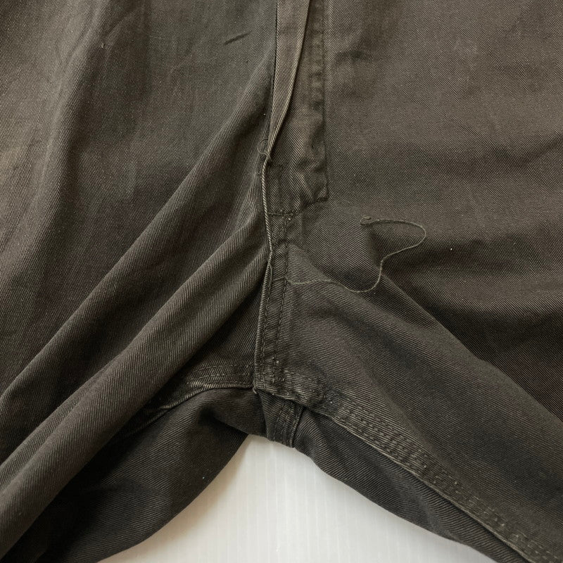 【現状渡し品】【メンズ】 OSHKOSH オシュコシュ 60's JUMP SUIT VINTAGE 60年代 ジャンプスーツ オールインワン ツナギ ヴィンテージ 145-251211-yy-17-tei サイズ：不明 カラー：ブラウン系 万代Net店