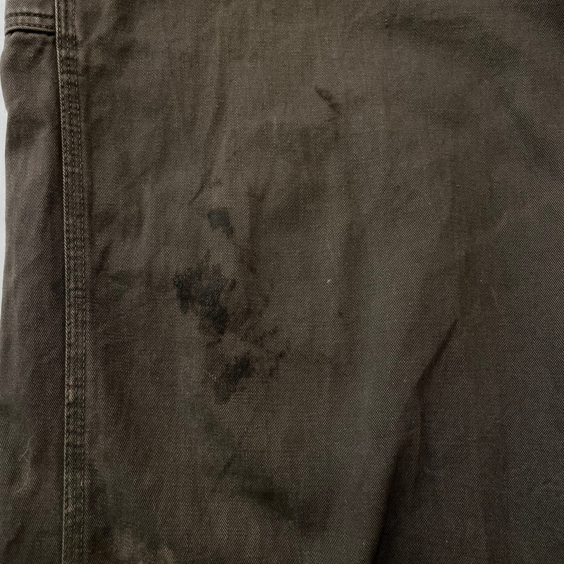 【現状渡し品】【メンズ】 OSHKOSH オシュコシュ 60's JUMP SUIT VINTAGE 60年代 ジャンプスーツ オールインワン ツナギ ヴィンテージ 145-251211-yy-17-tei サイズ：不明 カラー：ブラウン系 万代Net店