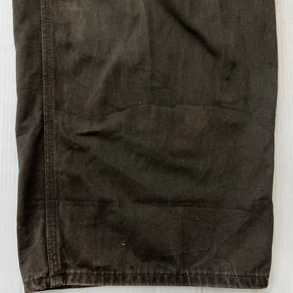 【現状渡し品】【メンズ】 OSHKOSH オシュコシュ 60's JUMP SUIT VINTAGE 60年代 ジャンプスーツ オールインワン ツナギ ヴィンテージ 145-251211-yy-17-tei サイズ：不明 カラー：ブラウン系 万代Net店