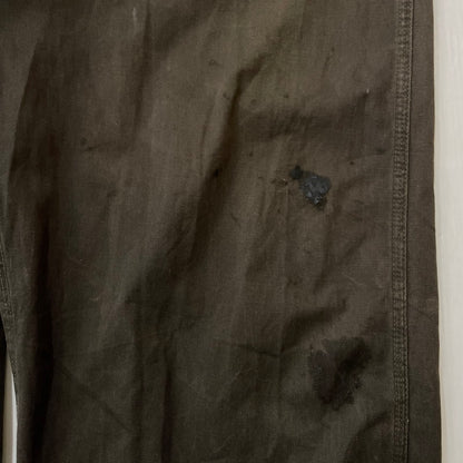 【現状渡し品】【メンズ】 OSHKOSH オシュコシュ 60's JUMP SUIT VINTAGE 60年代 ジャンプスーツ オールインワン ツナギ ヴィンテージ 145-251211-yy-17-tei サイズ：不明 カラー：ブラウン系 万代Net店