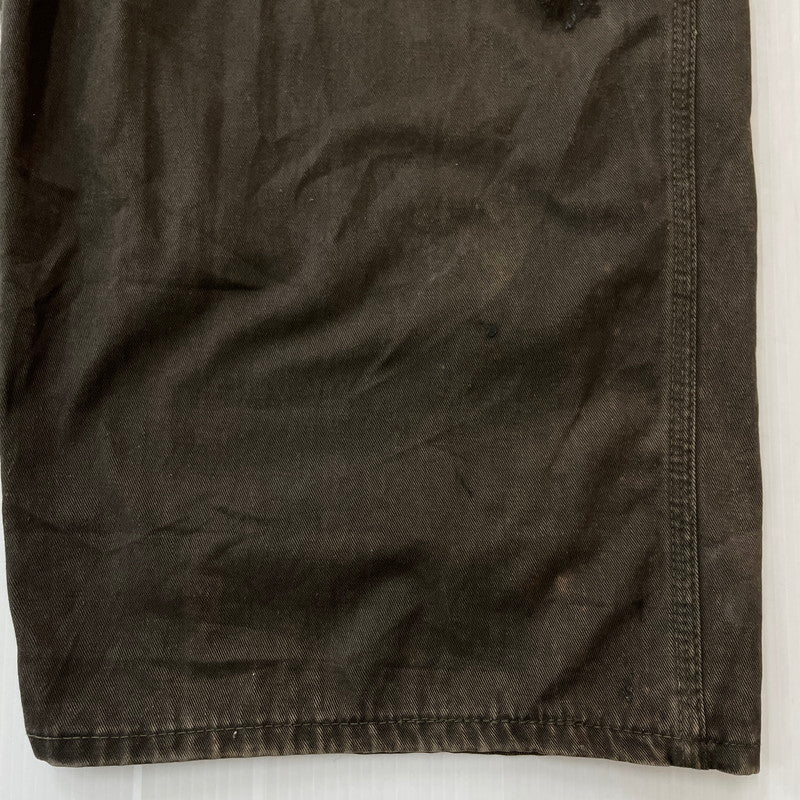 【現状渡し品】【メンズ】 OSHKOSH オシュコシュ 60's JUMP SUIT VINTAGE 60年代 ジャンプスーツ オールインワン ツナギ ヴィンテージ 145-251211-yy-17-tei サイズ：不明 カラー：ブラウン系 万代Net店