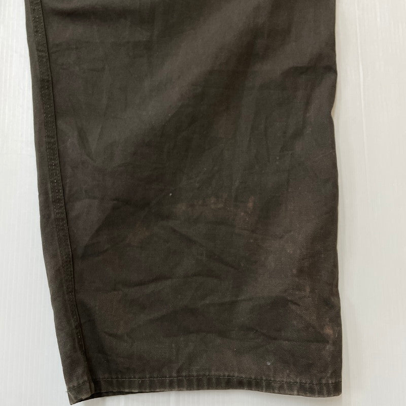 【現状渡し品】【メンズ】 OSHKOSH オシュコシュ 60's JUMP SUIT VINTAGE 60年代 ジャンプスーツ オールインワン ツナギ ヴィンテージ 145-251211-yy-17-tei サイズ：不明 カラー：ブラウン系 万代Net店