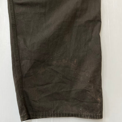 【現状渡し品】【メンズ】 OSHKOSH オシュコシュ 60's JUMP SUIT VINTAGE 60年代 ジャンプスーツ オールインワン ツナギ ヴィンテージ 145-251211-yy-17-tei サイズ：不明 カラー：ブラウン系 万代Net店