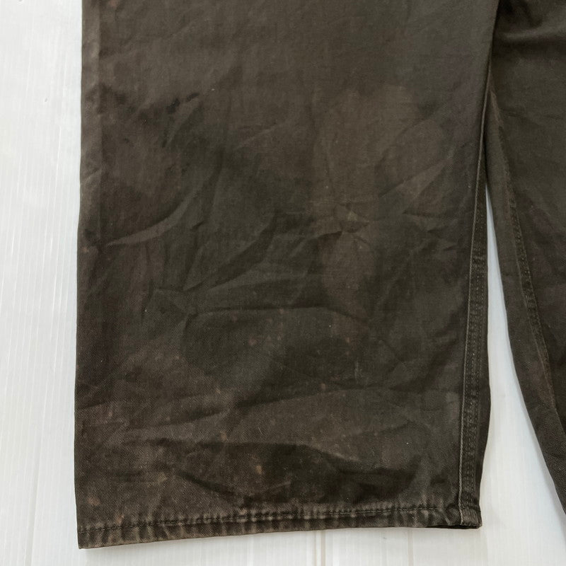 【現状渡し品】【メンズ】 OSHKOSH オシュコシュ 60's JUMP SUIT VINTAGE 60年代 ジャンプスーツ オールインワン ツナギ ヴィンテージ 145-251211-yy-17-tei サイズ：不明 カラー：ブラウン系 万代Net店