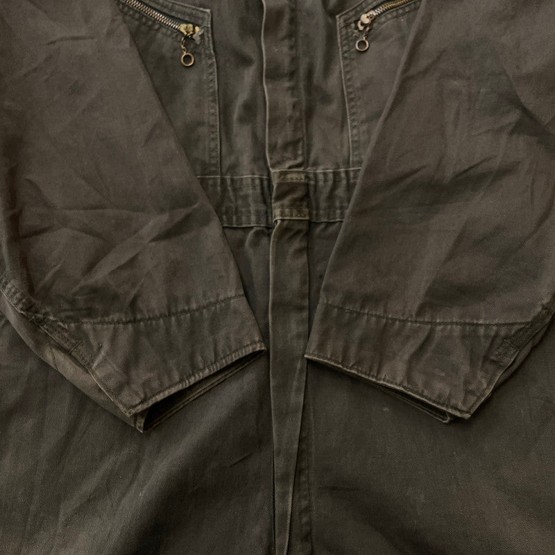 【現状渡し品】【メンズ】 OSHKOSH オシュコシュ 60's JUMP SUIT VINTAGE 60年代 ジャンプスーツ オールインワン ツナギ ヴィンテージ 145-251211-yy-17-tei サイズ：不明 カラー：ブラウン系 万代Net店