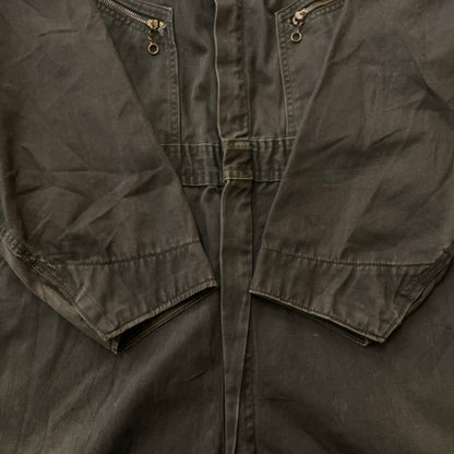 【現状渡し品】【メンズ】 OSHKOSH オシュコシュ 60's JUMP SUIT VINTAGE 60年代 ジャンプスーツ オールインワン ツナギ ヴィンテージ 145-251211-yy-17-tei サイズ：不明 カラー：ブラウン系 万代Net店