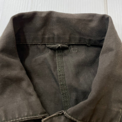 【現状渡し品】【メンズ】 OSHKOSH オシュコシュ 60's JUMP SUIT VINTAGE 60年代 ジャンプスーツ オールインワン ツナギ ヴィンテージ 145-251211-yy-17-tei サイズ：不明 カラー：ブラウン系 万代Net店