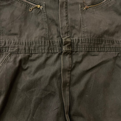 【現状渡し品】【メンズ】 OSHKOSH オシュコシュ 60's JUMP SUIT VINTAGE 60年代 ジャンプスーツ オールインワン ツナギ ヴィンテージ 145-251211-yy-17-tei サイズ：不明 カラー：ブラウン系 万代Net店