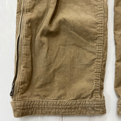 【中古品】【メンズ】 Polo by Ralph Lauren ポロバイラルフローレン CORDUROY CARGO PANTS コーデュロイ カーゴパンツ ボトムス 158-251211-yy-22-tei サイズ：36×30 カラー：ベージュ 万代Net店
