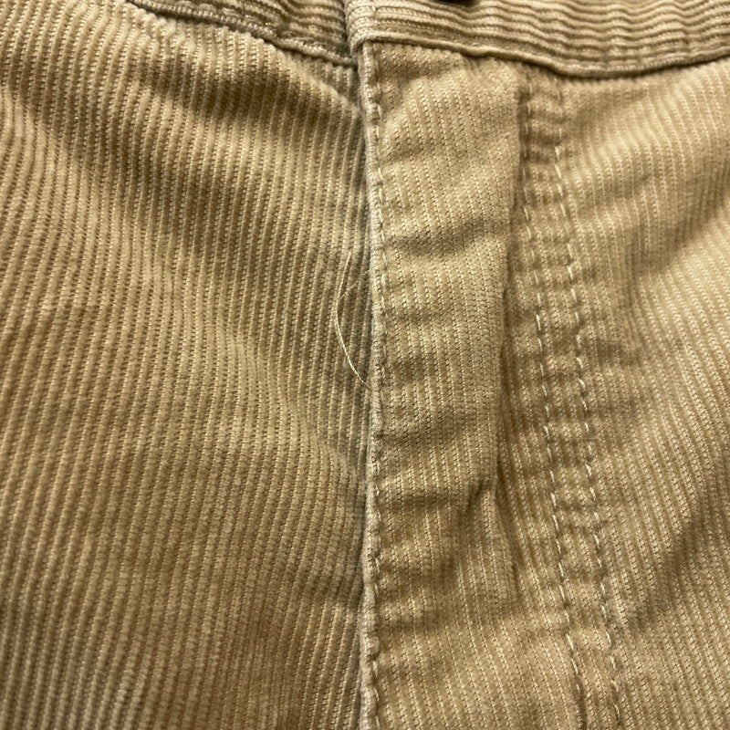 【中古品】【メンズ】 Polo by Ralph Lauren ポロバイラルフローレン CORDUROY CARGO PANTS コーデュロイ カーゴパンツ ボトムス 158-251211-yy-22-tei サイズ：36×30 カラー：ベージュ 万代Net店