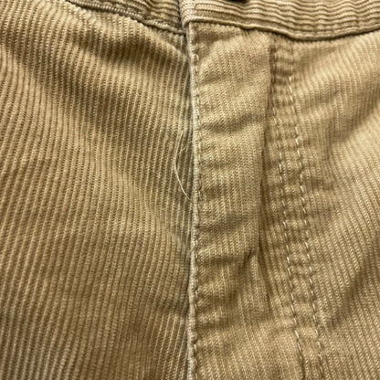 【中古品】【メンズ】 Polo by Ralph Lauren ポロバイラルフローレン CORDUROY CARGO PANTS コーデュロイ カーゴパンツ ボトムス 158-251211-yy-22-tei サイズ：36×30 カラー：ベージュ 万代Net店
