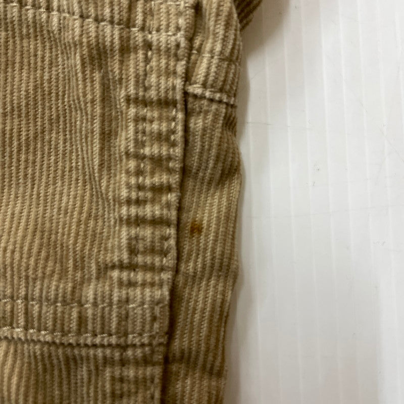 【中古品】【メンズ】 Polo by Ralph Lauren ポロバイラルフローレン CORDUROY CARGO PANTS コーデュロイ カーゴパンツ ボトムス 158-251211-yy-22-tei サイズ：36×30 カラー：ベージュ 万代Net店