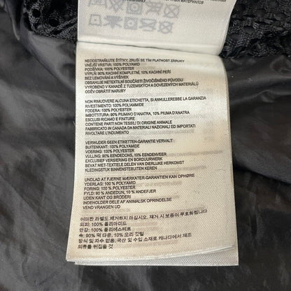 【中古品】【レディース】 CANADA GOOSE カナダグース BRYDEN PUFFER BLACK LABEL 2621WBJ ブライデン パッファー ブラックレーベル アウター ダウンジャケット 168-251211-yy-23-tei サイズ：L カラー：Tan 万代Net店