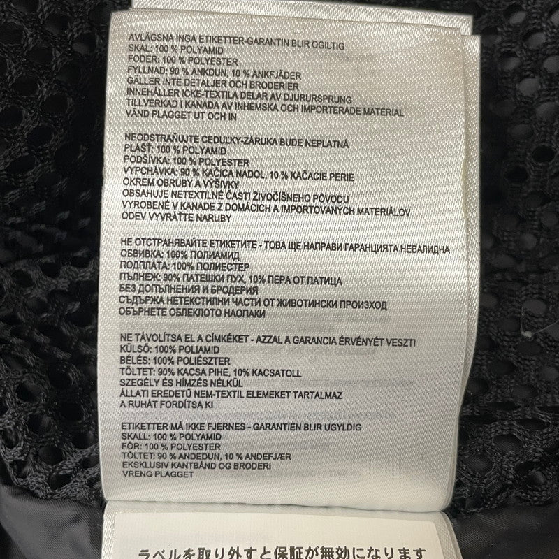 【中古品】【レディース】 CANADA GOOSE カナダグース BRYDEN PUFFER BLACK LABEL 2621WBJ ブライデン パッファー ブラックレーベル アウター ダウンジャケット 168-251211-yy-23-tei サイズ：L カラー：Tan 万代Net店