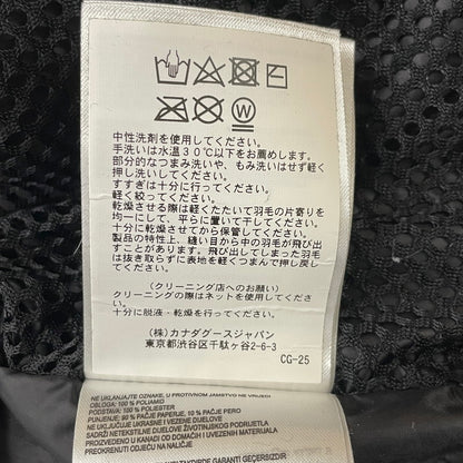 【中古品】【レディース】 CANADA GOOSE カナダグース BRYDEN PUFFER BLACK LABEL 2621WBJ ブライデン パッファー ブラックレーベル アウター ダウンジャケット 168-251211-yy-23-tei サイズ：L カラー：Tan 万代Net店
