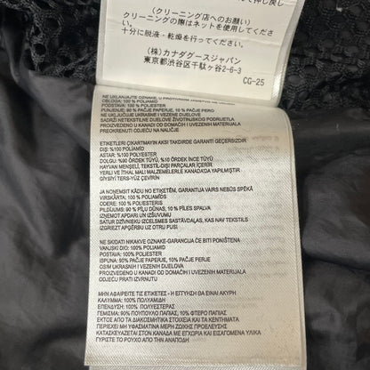 【中古品】【レディース】 CANADA GOOSE カナダグース BRYDEN PUFFER BLACK LABEL 2621WBJ ブライデン パッファー ブラックレーベル アウター ダウンジャケット 168-251211-yy-23-tei サイズ：L カラー：Tan 万代Net店