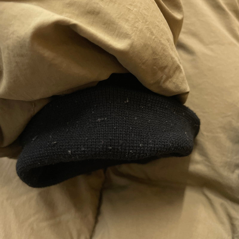 【中古品】【レディース】 CANADA GOOSE カナダグース BRYDEN PUFFER BLACK LABEL 2621WBJ ブライデン パッファー ブラックレーベル アウター ダウンジャケット 168-251211-yy-23-tei サイズ：L カラー：Tan 万代Net店