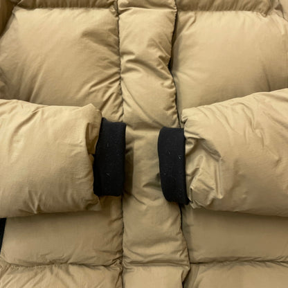 【中古品】【レディース】 CANADA GOOSE カナダグース BRYDEN PUFFER BLACK LABEL 2621WBJ ブライデン パッファー ブラックレーベル アウター ダウンジャケット 168-251211-yy-23-tei サイズ：L カラー：Tan 万代Net店