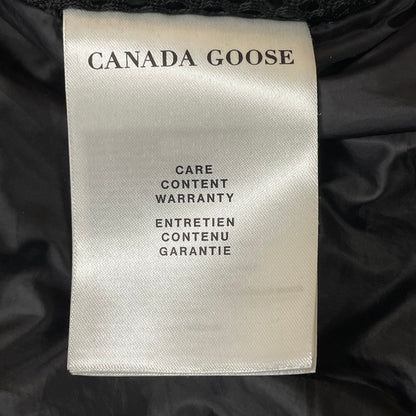 【中古品】【レディース】 CANADA GOOSE カナダグース BRYDEN PUFFER BLACK LABEL 2621WBJ ブライデン パッファー ブラックレーベル アウター ダウンジャケット 168-251211-yy-23-tei サイズ：L カラー：Tan 万代Net店