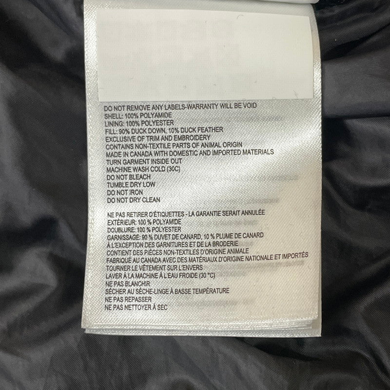 【中古品】【レディース】 CANADA GOOSE カナダグース BRYDEN PUFFER BLACK LABEL 2621WBJ ブライデン パッファー ブラックレーベル アウター ダウンジャケット 168-251211-yy-23-tei サイズ：L カラー：Tan 万代Net店