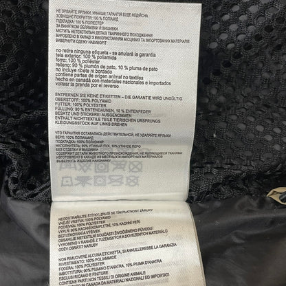 【中古品】【レディース】 CANADA GOOSE カナダグース BRYDEN PUFFER BLACK LABEL 2621WBJ ブライデン パッファー ブラックレーベル アウター ダウンジャケット 168-251211-yy-23-tei サイズ：L カラー：Tan 万代Net店