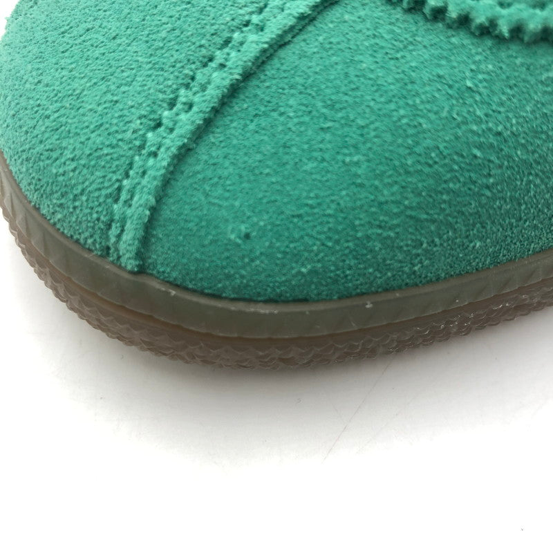 【中古品】【メンズ】 adidas アディダス ×SIZE? × BILLY'S 別注 コラボ JAPAN CITY SERIES SAPPORO JR1075 SPR25 サッポロ ジャパン シティシリーズ 靴 スニーカー 161-251214-yy-07-tei サイズ：27 カラー：グリーン/ピュアルビー 万代Net店