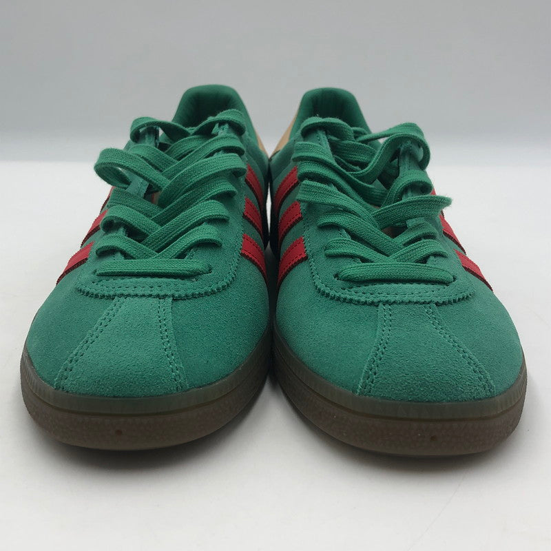 【中古品】【メンズ】 adidas アディダス ×SIZE? × BILLY'S 別注 コラボ JAPAN CITY SERIES SAPPORO JR1075 SPR25 サッポロ ジャパン シティシリーズ 靴 スニーカー 161-251214-yy-07-tei サイズ：27 カラー：グリーン/ピュアルビー 万代Net店